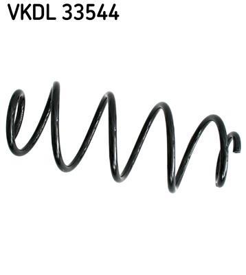 Mola de suspensão SKF ref. VKDL 33544